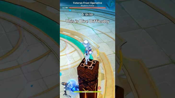 This is LITERALLY a cheat code 🥸😉#cool #genshinguide #memes