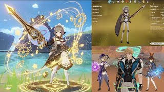 原神6.3リーク！サンドローネの能力＆ヴァルカ強化の全貌！