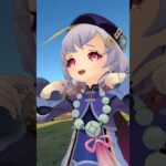 【遊具広場でロリ クレイジー 2/5】秋が彩る子どもの広場で 原神のナヒーダや魔女っ子クレーたちが「LADY CRAZY」【原神 AR HIMEHINA】