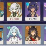 【原神】Ver.Luna I b 螺旋12層 スメールキャラだけで☆9攻略 / Ver.Luna I b Spiral Abyss Floor 12 Sumeru Only