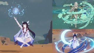 コロンビーナ 最新ゲームプレイ判明！新キャラ情報も続々解禁！原神