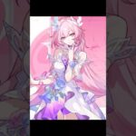 ホヨバースの女性キャラが最高にかわいい理由【原神/崩壊スターレイル/崩壊3rd/ゼンゼロ】