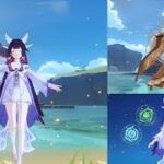 コロンビーナの完全なゲームプレイキット＆リーク公開！ | 原神 6.3 アップデート