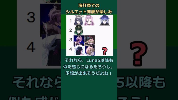 今度こそは当てる！ナドクライガチャ予想 #原神 #genshinimpact