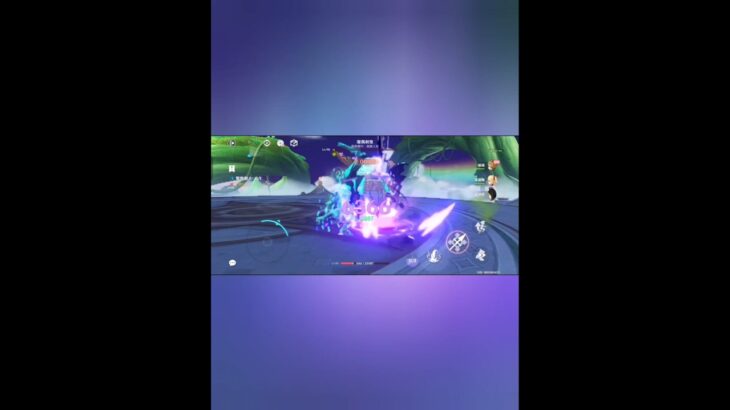 【原神】雷神開通前路，菲林斯與龍王掃光後半#原神 #原神攻略 #hoyocreators #hoyoverse