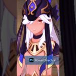 【原神】全セノ君推しが着目した「むっ」が最強にカワイイ #genshinimpact #cyno