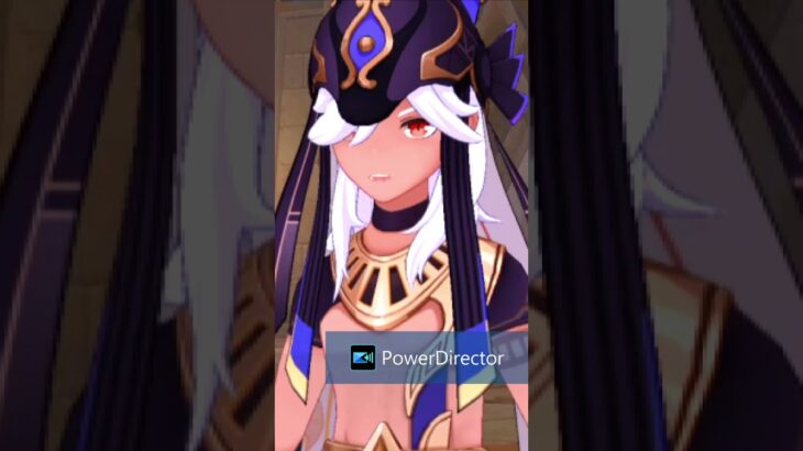 【原神】全セノ君推しが着目した「むっ」が最強にカワイイ #genshinimpact #cyno