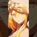 【原神】魔女会コードA・B・J・M・N・O・R【Genshininpact】