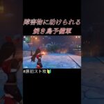 焼き鳥美味しいよね【原神】#原神 #shorts