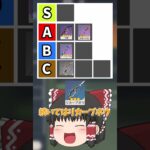 【原神】原神の星4以下最強弓格付けランキング！を作ってみた！part3 最強はやっぱりあれなんだよなあ 【ゆっくり実況】 #原神 #ゆっくり実況 #short #shorts