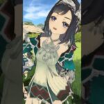 【蔵出し KING 3/3】まだ修正前のやつだけど 原神の千織たちが「KING」【原神 AR ダンス】