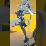 【ZZZ】新キャラ叡智すぎ～  #zzz  #原神 #genshinimpact  #genshin #shorts