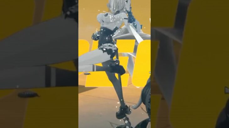 【ZZZ】新キャラ叡智すぎ～  #zzz  #原神 #genshinimpact  #genshin #shorts