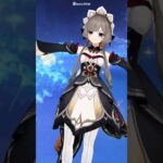 Sandrone Montagem Rugada 【Genshin impact MMD】 #sandrone #サンドローネ #原神 #genshinimpact