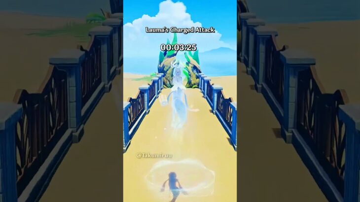 Genshin Impact How Fast Can Catalyst Characters Reach Finish Line?