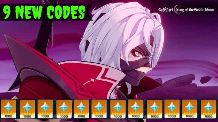 NOVEMBER !! GENSHIN IMPACT REDEEM CODES 2025 – GENSHIN IMPACT CODES 2025 – GENSHIN CODES