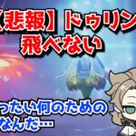 【悲報】原神の新キャラドゥリン、探索性能があまりにも微妙すぎる件。くっついてる翼は飾りなのか…？に対する中国人ニキたちの反応集