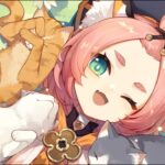 【原神】鉱石掘り＋聖遺物厳選。さらに☆４キャラの育成頑張ります…おすすめのキャラなど教えて下さい！！　#原神  #genshinimpact  #新人  #雑談