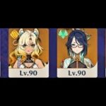 原神 ヴァレサとシロネンがいればナド・クライキャラなんていらなかったｗ編成で螺旋12層 Ver.6.1