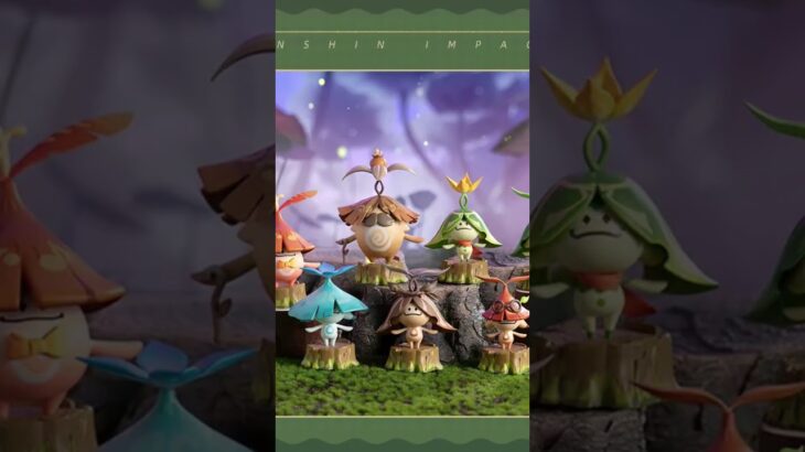 アランナラガチャはよ＃原神