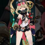 Jahoda acelerada 【Genshin impact MMD】#jahoda #原神 #genshinimpact #ヤフォダ #genshin #genshinimpactfanart