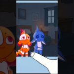 ginger fashion Walking #ナドクライ #原神lunai #アイノ  #someonefishy