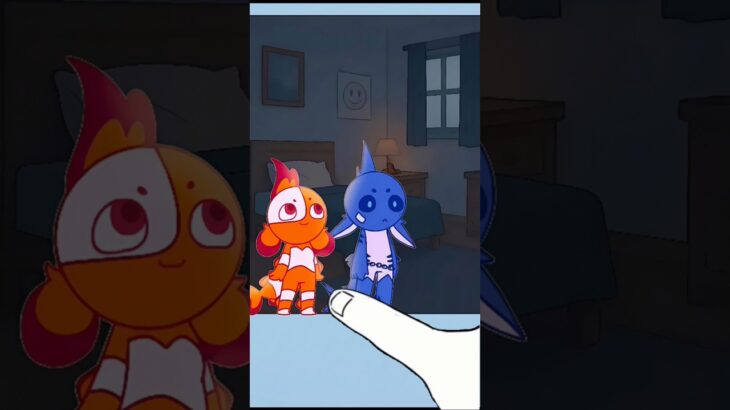 ginger fashion Walking #ナドクライ #原神lunai #アイノ  #someonefishy