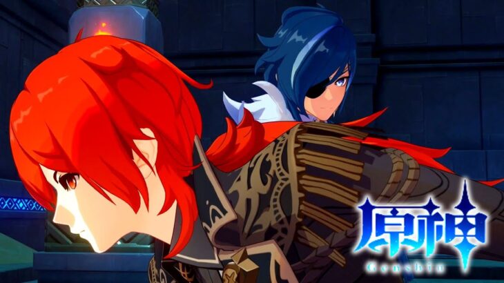 【ゆっくり実況】恒常ガチャのみで原神攻略！part3《原神》