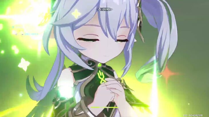 再配信|ミニゲ消化と・・・Lv100神子裟羅 | 原神配信 1,866日目 – 八重神子メイン