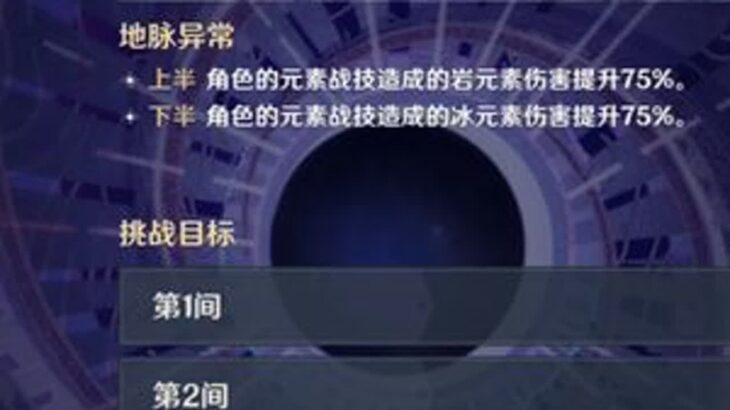 原神5.5深渊更注重考验队伍的伤害能力 原神5.5深渊更注重考验队伍的伤害能力 #原神纳塔 #瓦雷莎 #原神攻略#原神