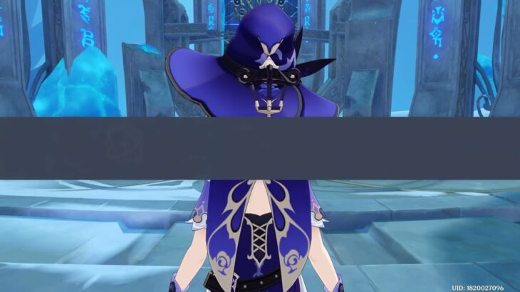 原神　忘却の峡谷(IV)はLv.80アンバーでも攻略できる