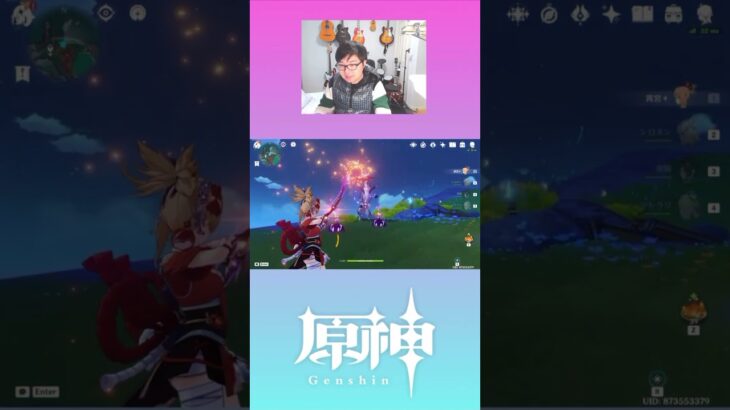 【原神】魔導キャラ強化の次は西風騎士キャラ強化になりそう。【Genshin Impact】#shorts