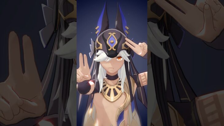 【好きすぎて滅！】#shorts #自主制作 #原神mmd