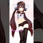 [MMD 原神] Genshin Impact-Masivo (Cherry Version)-Hu Tao #hutao #hutaogenshin #胡桃 #hutaogenshinimpact