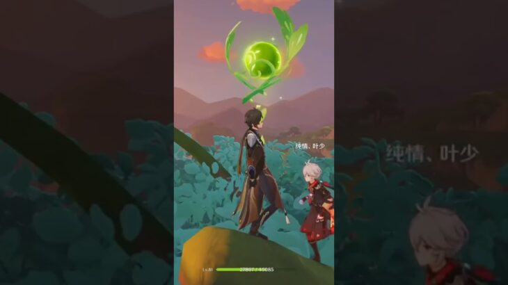 #原神 #原神攻略 #磬弦奏华夜