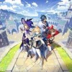 「原神]　キャラいくせい～