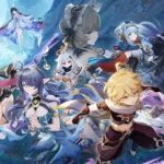 「キャラ育成」原神やっていく！