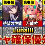 【原神】LunaⅢのガチャ優先度を解説！新実装される「ドゥリン」はヤバい？強化されたウェンティは引くべき？【ゆっくり解説】