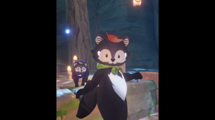 【原神】ドールのキャラメイクが最高に素敵な理由