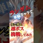 【原神】最強の一角登場！？弾幕地獄の果てに待つ結末とは…