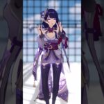 Howl / 雷電将軍 #mmd #shorts #short  #dance #原神 #genshinimpact #雷電将軍    #Howl #AyumuImazu