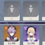 【原神】LunaⅢ螺旋12層後半DUO攻略　無凸ドゥリン＆フィッシュル