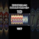 【原神】10連で星5キャラ連続で当てたときの反応の違い