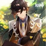 神様キャラ4選#原神