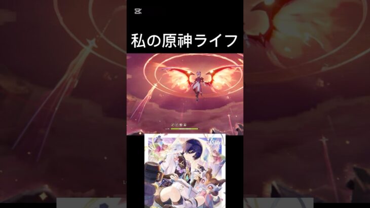 問題児二人　だだし最強#げんしん #原神 #shorts #honkaistarrail #kafka