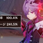 【原神】火力を極めた無凸ドゥリン、やばすぎる。
