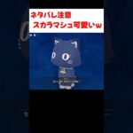 【原神】野良猫になったスカラマシュが可愛すぎる