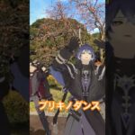 【柿 食いねぇ! ブリキ 1/4】九州には熊はいないので たわわに実っているけど 原神の高身長イケメン集団が「ブリキノダンス」【原神 AR ダンス】