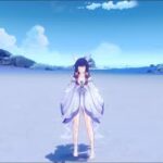 【原神】「空月の歌 Luna Ⅳ」 (Ver6.3) β 少女：コロンビーナ ゲームプレイ映像