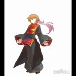 めっちゃ久しぶり（簡単な）改変したわ名前は適当にシグルドくんです【東方立ち絵改変】#東方立ち絵改変 #irisout